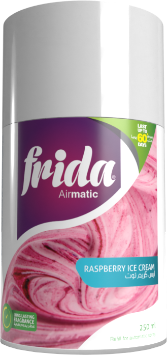 Frida Airmatic "Raspberry Ice cream"